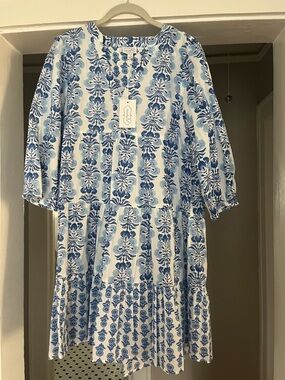 Mudpie coverup dress